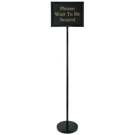 Chef-Master Sign 15 Message with Stand 90033